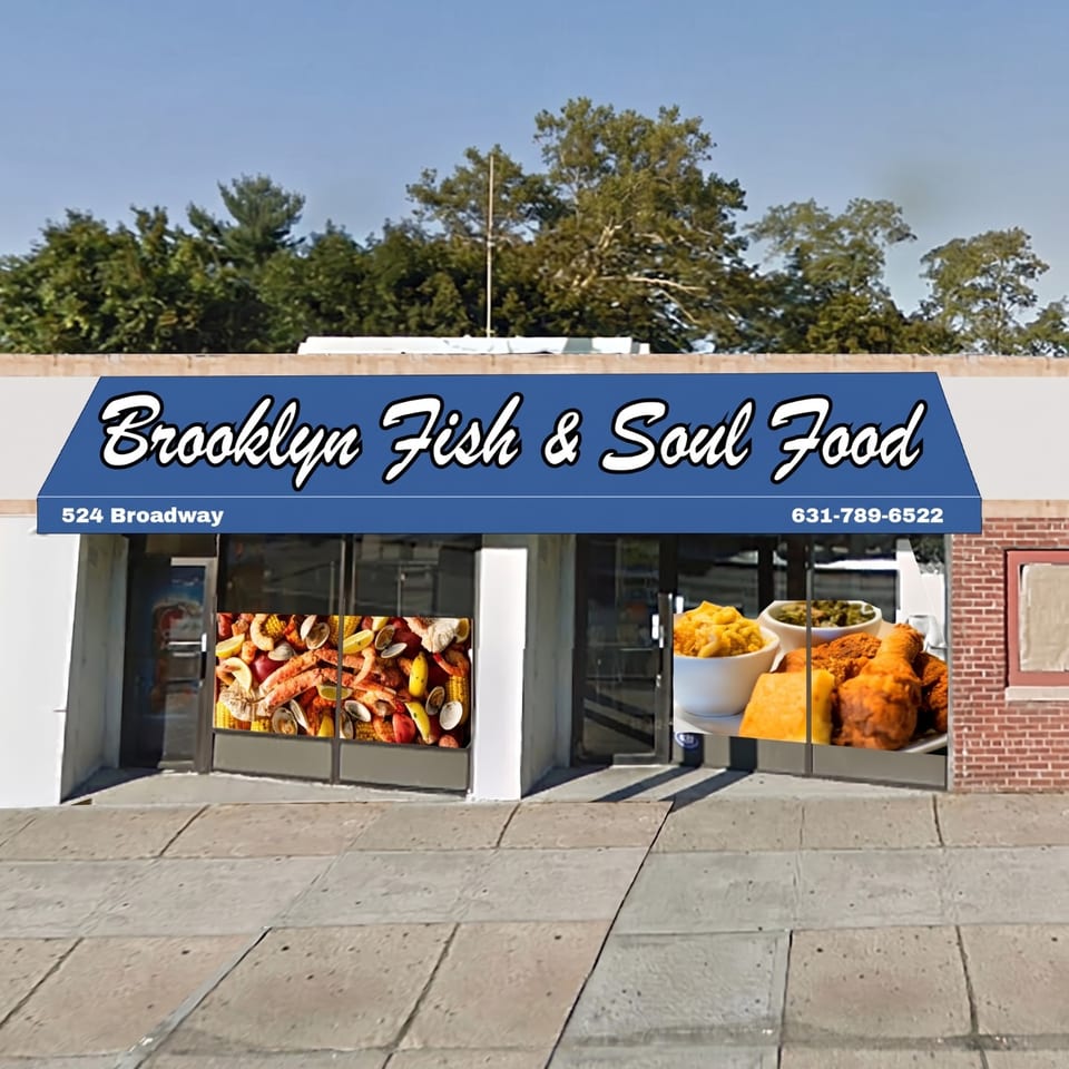 Welcome To Brooklyn Fish & Chicken & Soul Food